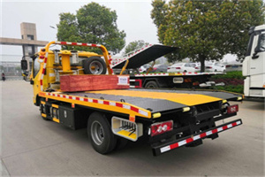 安顺道路救援拖车报价