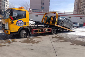 安顺救援拖车费用怎么算